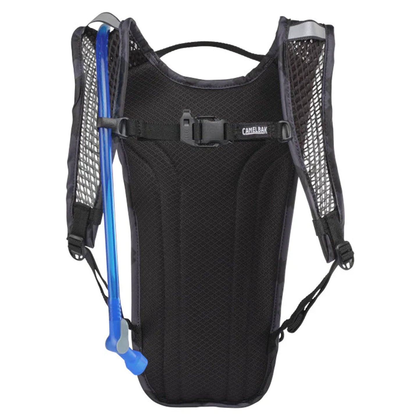 Camelbak Mini M.U.L.E Kid's Hydration Pack 5 Litre with 1.5 Litre Bladder, Digi Camo Black image 3