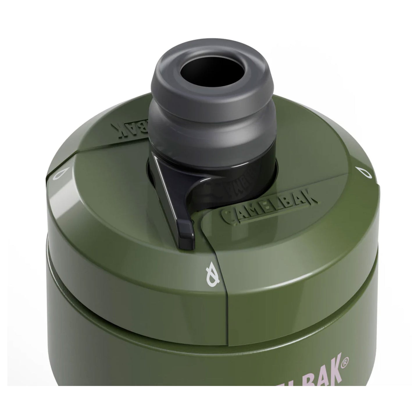 Camelbak Podium 700ml Water Bottle - Deep Fern