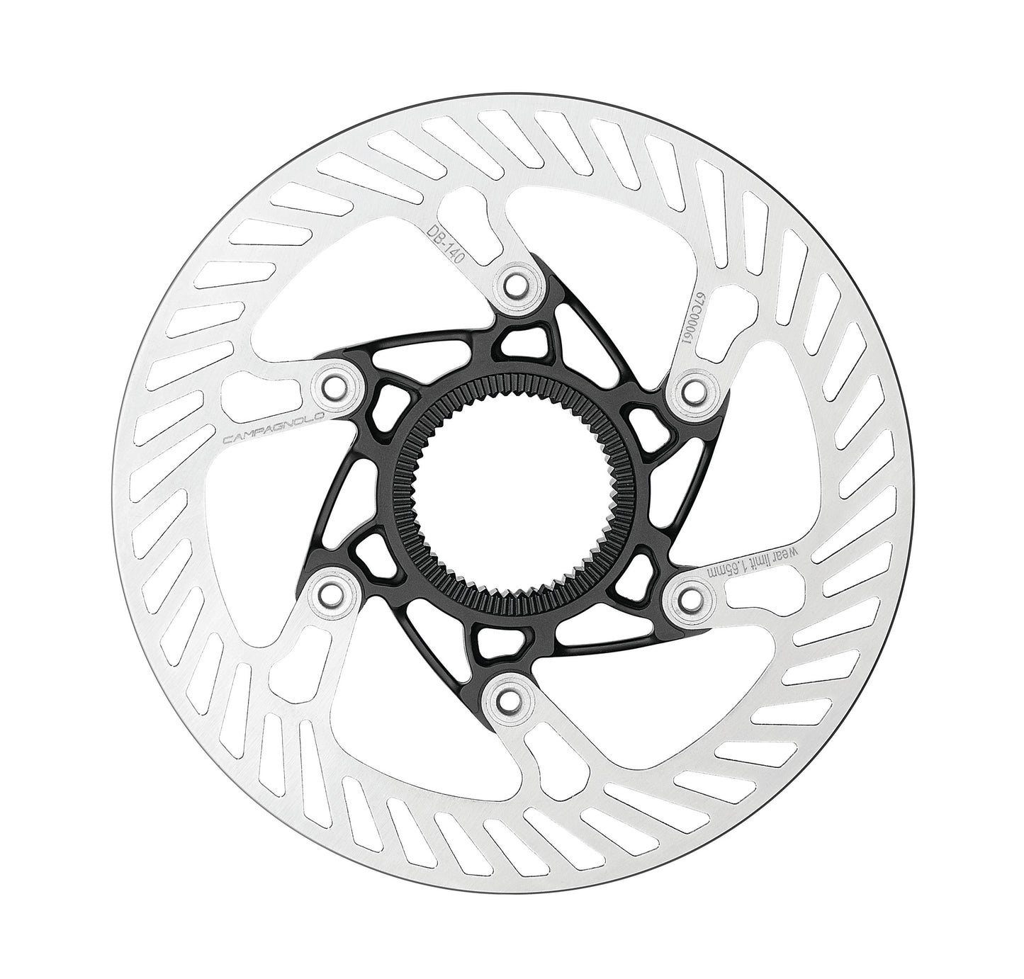 Campagnolo Disc Brake Rotor 03 AFS 140mm DB-140C3 image 2