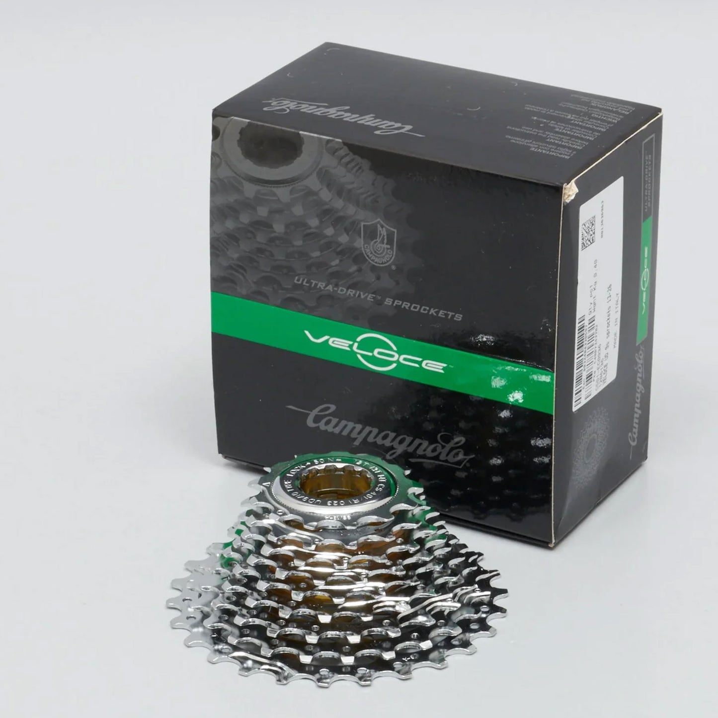 Campagnolo Veloce 9 Speed Cassette CS01-EC0923,CS01-EC0936 image 2