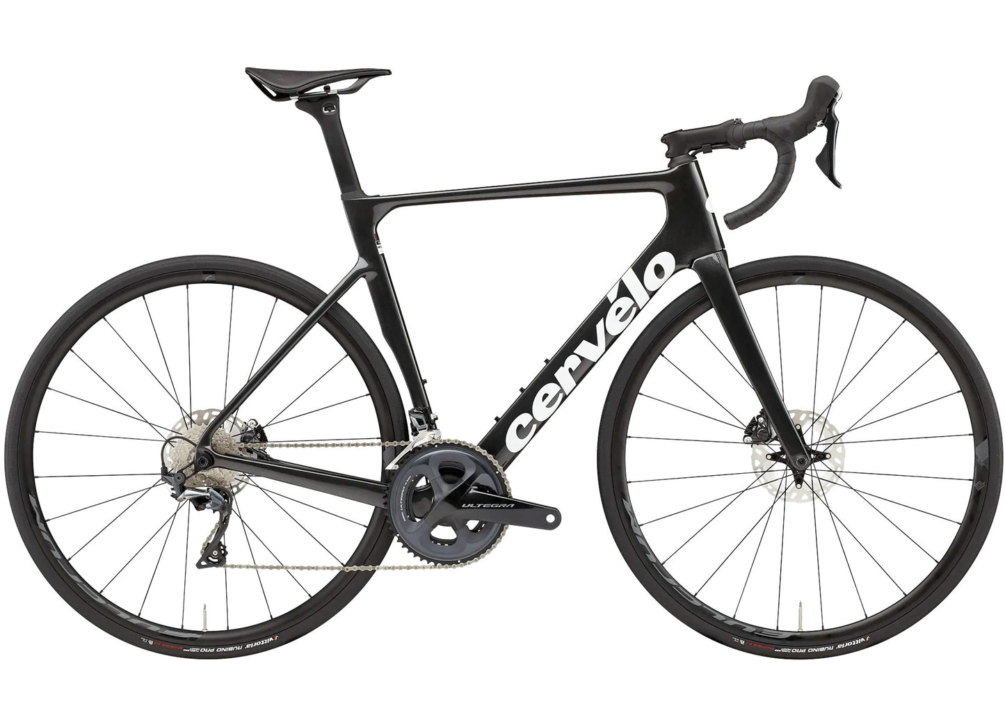 Cervelo C23 Soloist, Ultegra Di2 Embers