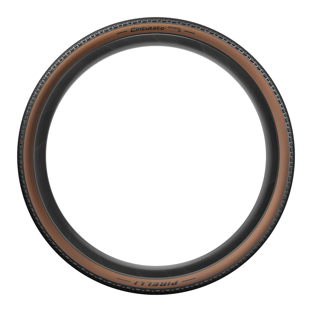 Pirelli Cinturato Gravel Hard Pack Classic TLR 700C Bicycle Tyre 3874500,3832500,3770700 image 3