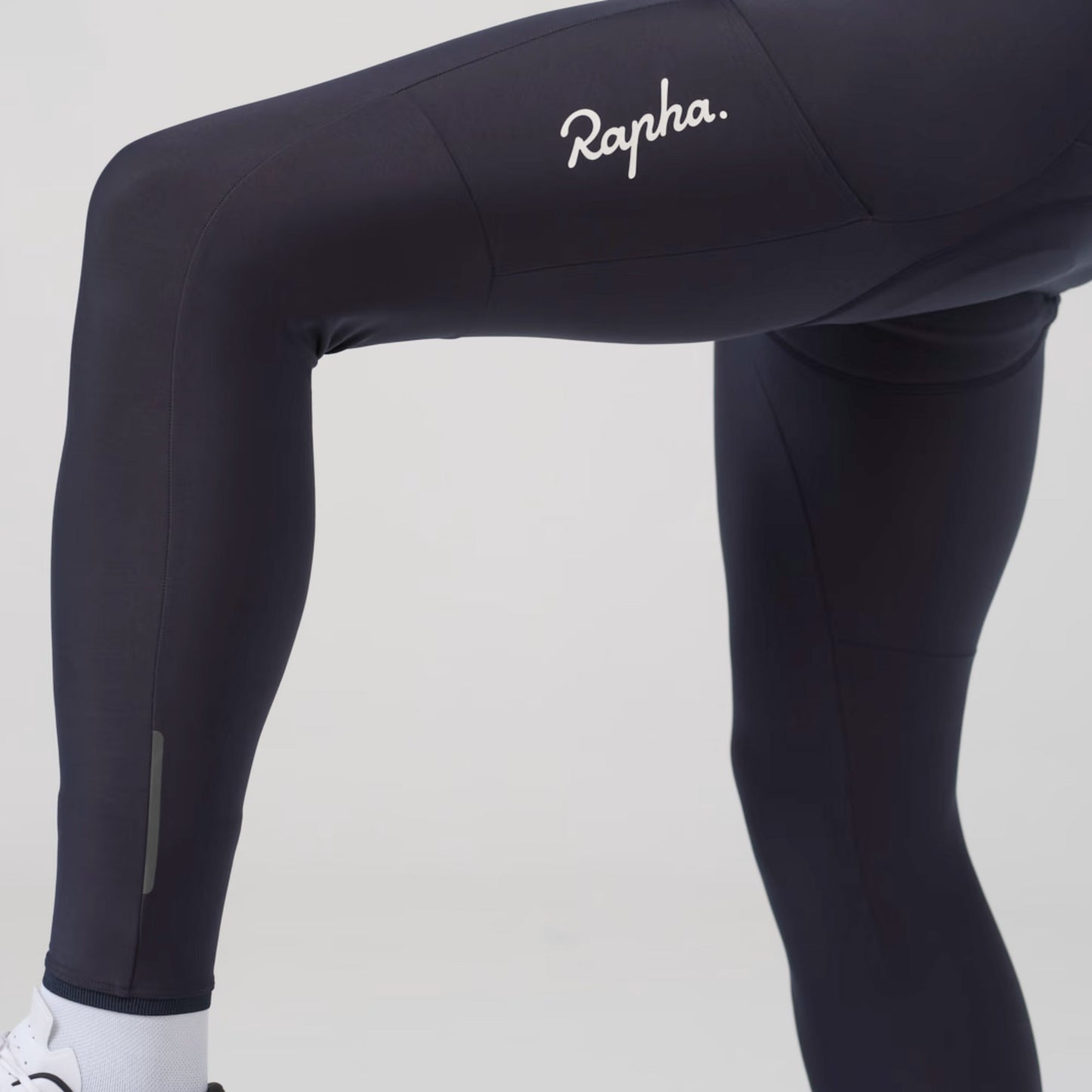 Rapha Men's Core Cargo Winter Tights With Pad - Black