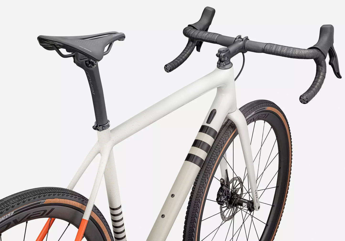 Specialized Crux Pro, Gloss Dune White Birch Cactus Bloom Speckle