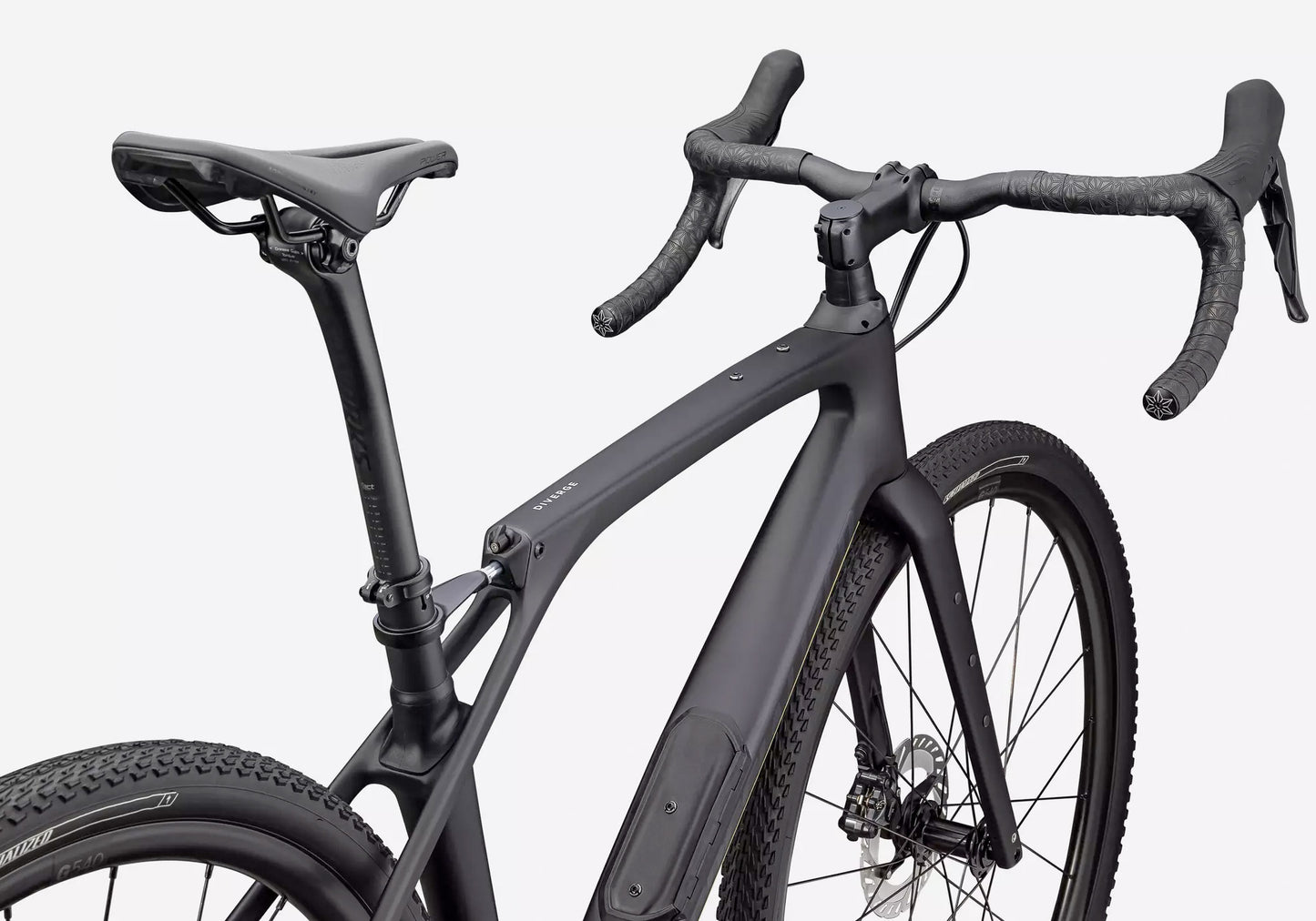 Specialized Diverge STR Comp, Satin Metallic Midnight Shadow/Violet Ghost Pearl