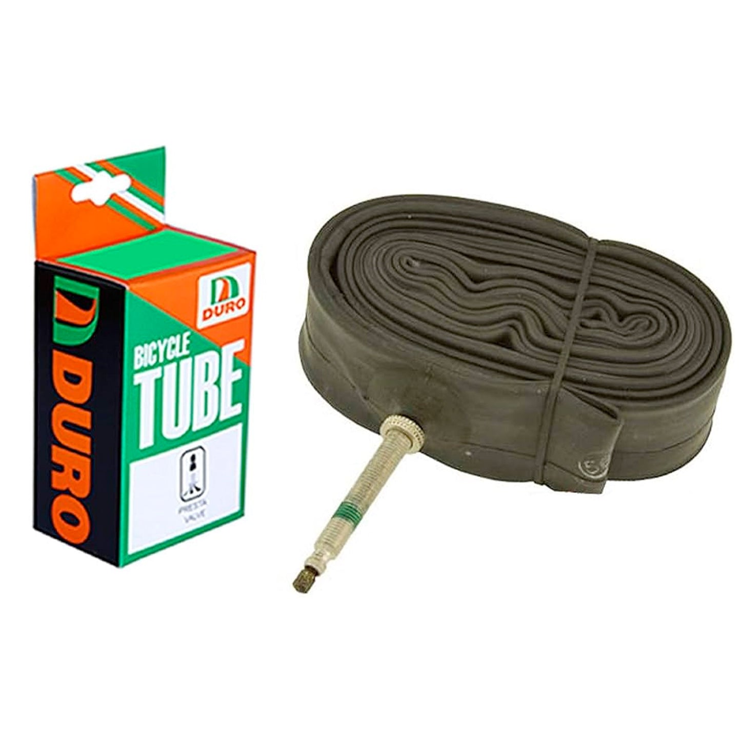 Duro 650B x 23c Tube Presta Valve (52mm) Fits 27.5" wheels