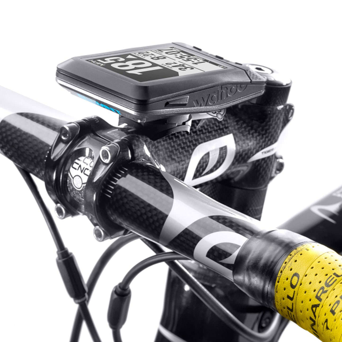 Wahoo Elemnt Stem Mount - Fits all Elemnt models image 2