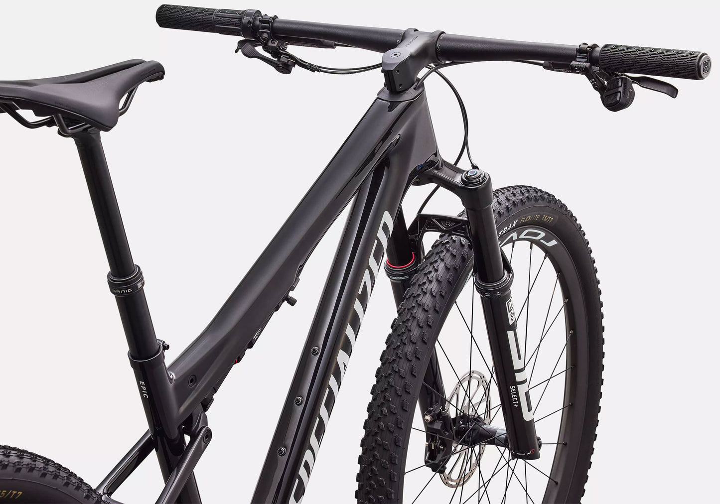 2027 Specialized Epic 9 Expert Gloss Carbon image 7