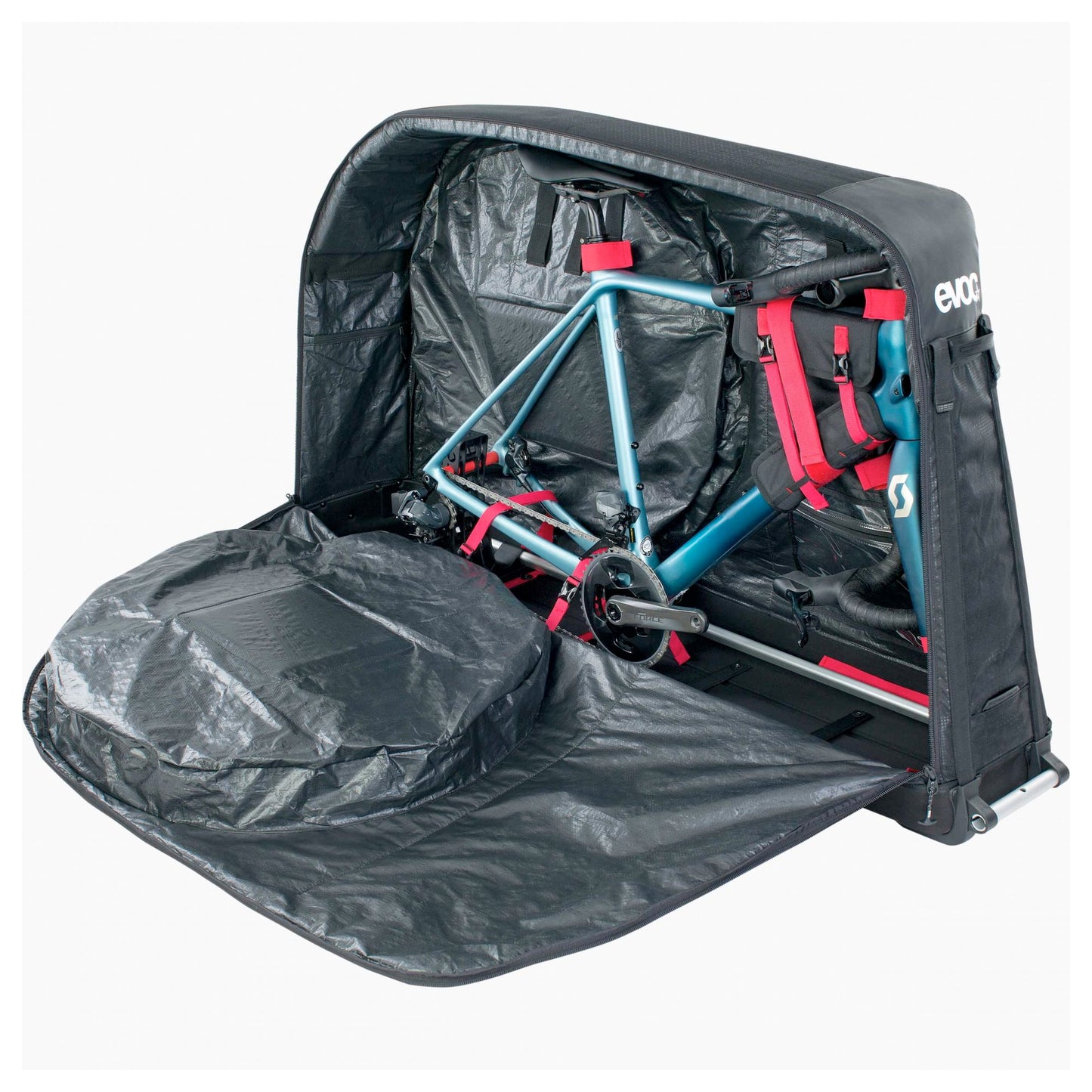 EVOC Bike Bag PRO 305 Litre Black