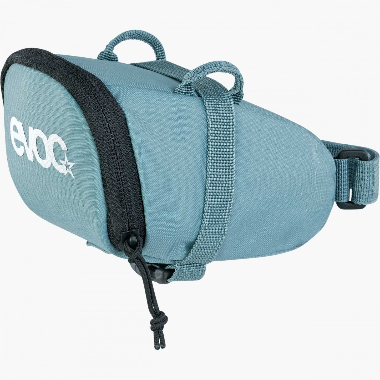 Evoc Seat Bag Small 0.3 Litre, Steel