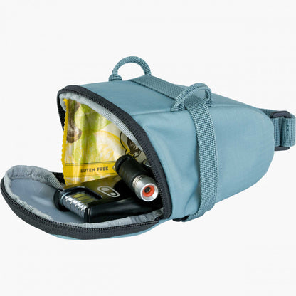 Evoc Seat Bag Small 0.3 Litre, Steel