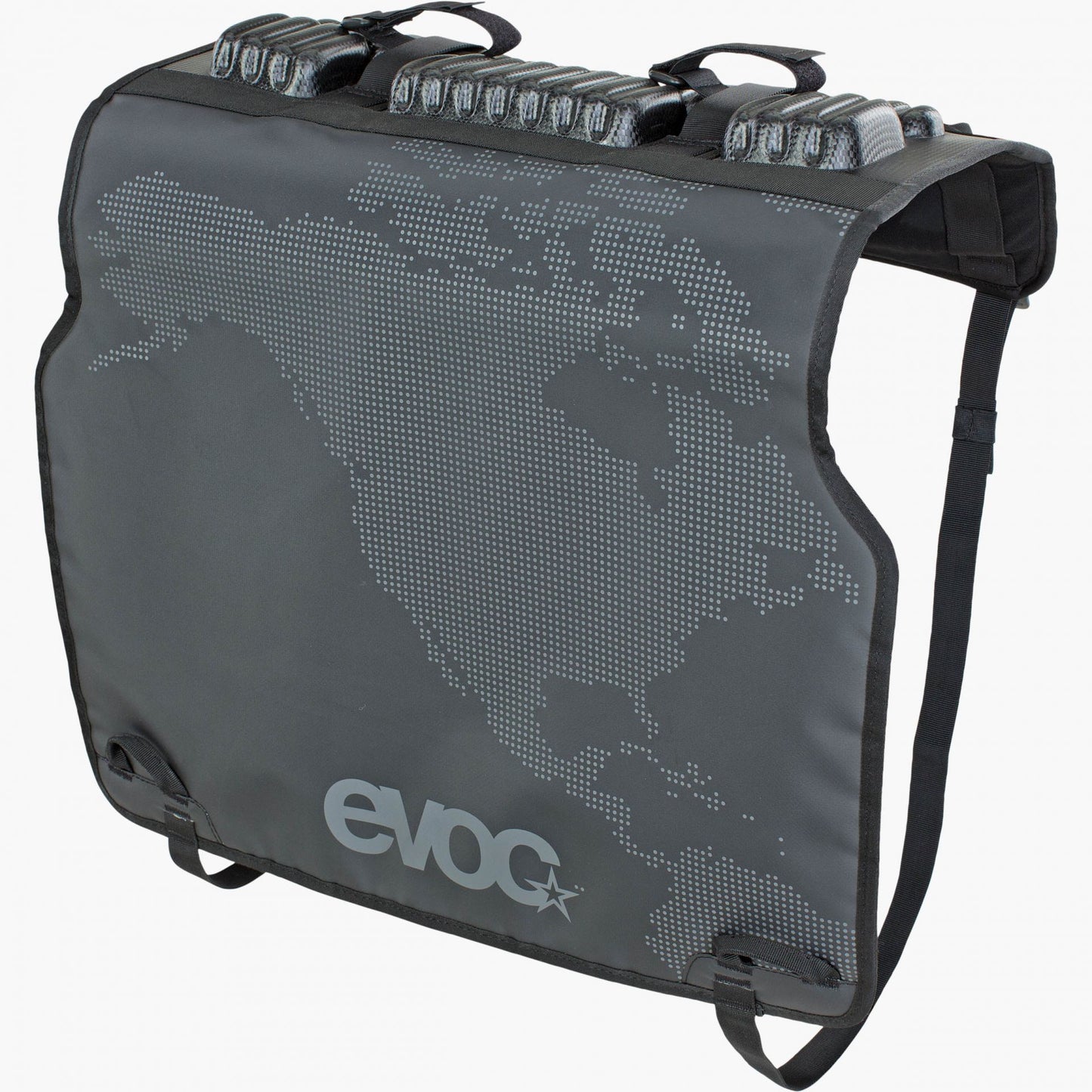Evoc Tailgate Pad Duo, Black