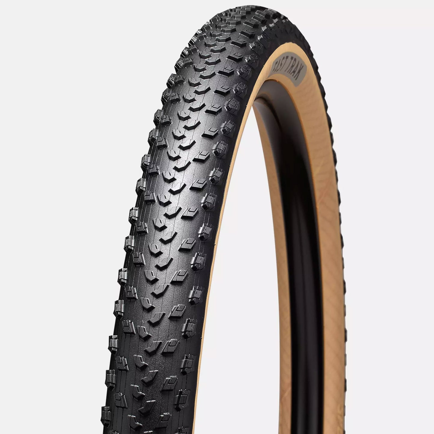 Specialized Fast Trak Flex Lite T5/T7 TLR XC Tyre, 29x2.35", Tan Sidewall