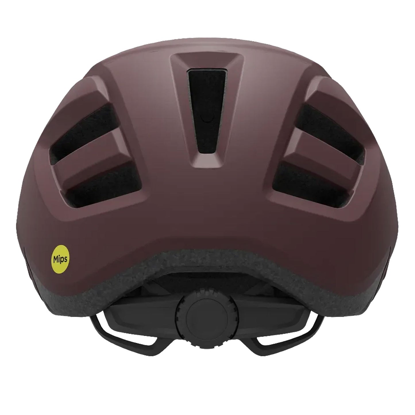Giro Fixture II MTB/Commuting Helmet 50-57cm - Matt Dark Maroon image 3
