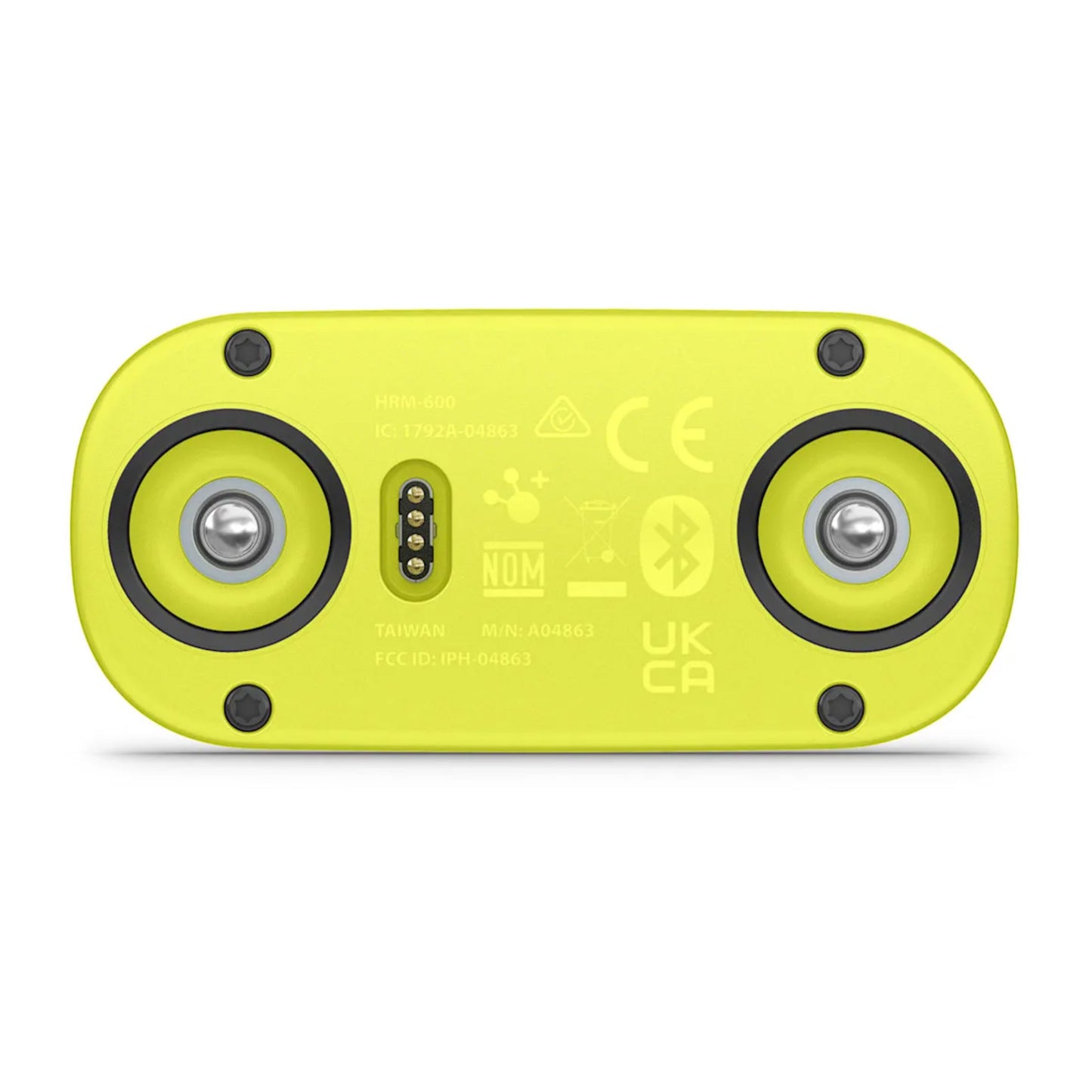 Garmin HRM 600 Heart Rate Monitor Medium-X-Large 010-13383-00 image 3