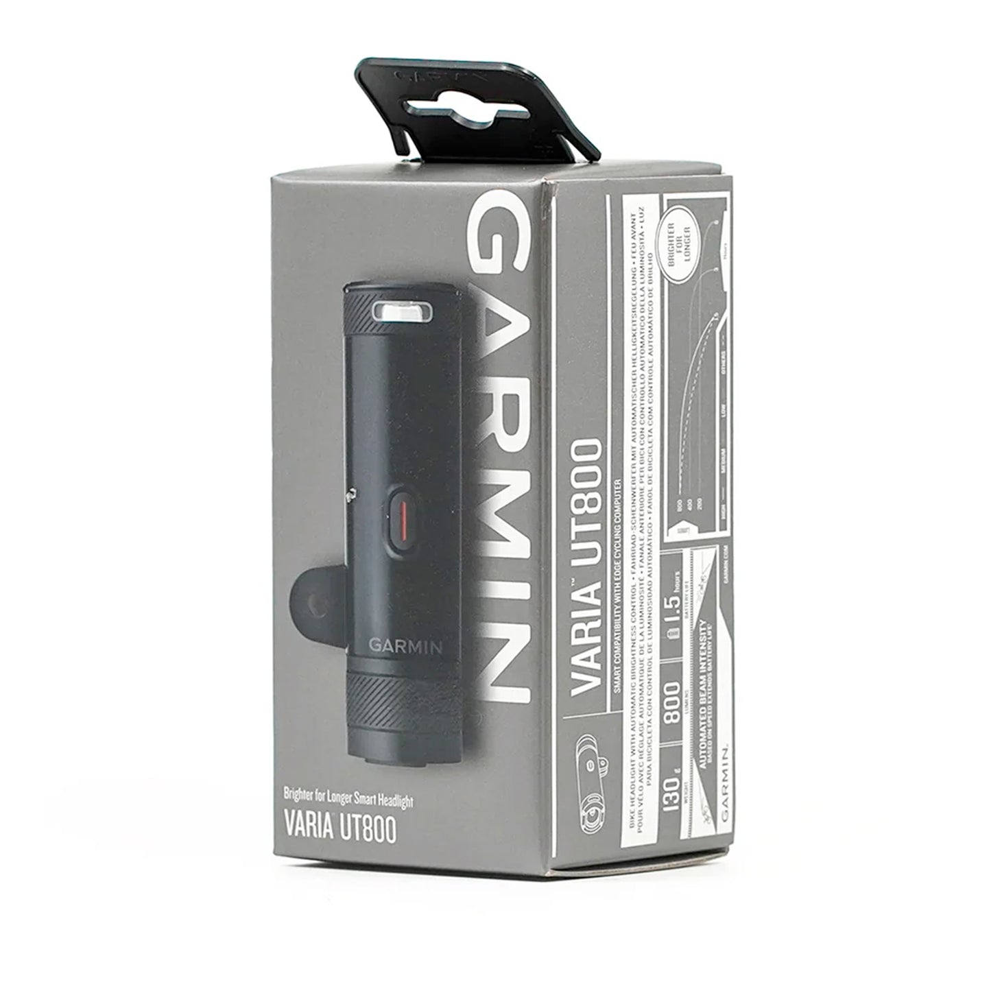Garmin Varia UT800 Smart Bicycle Headlight