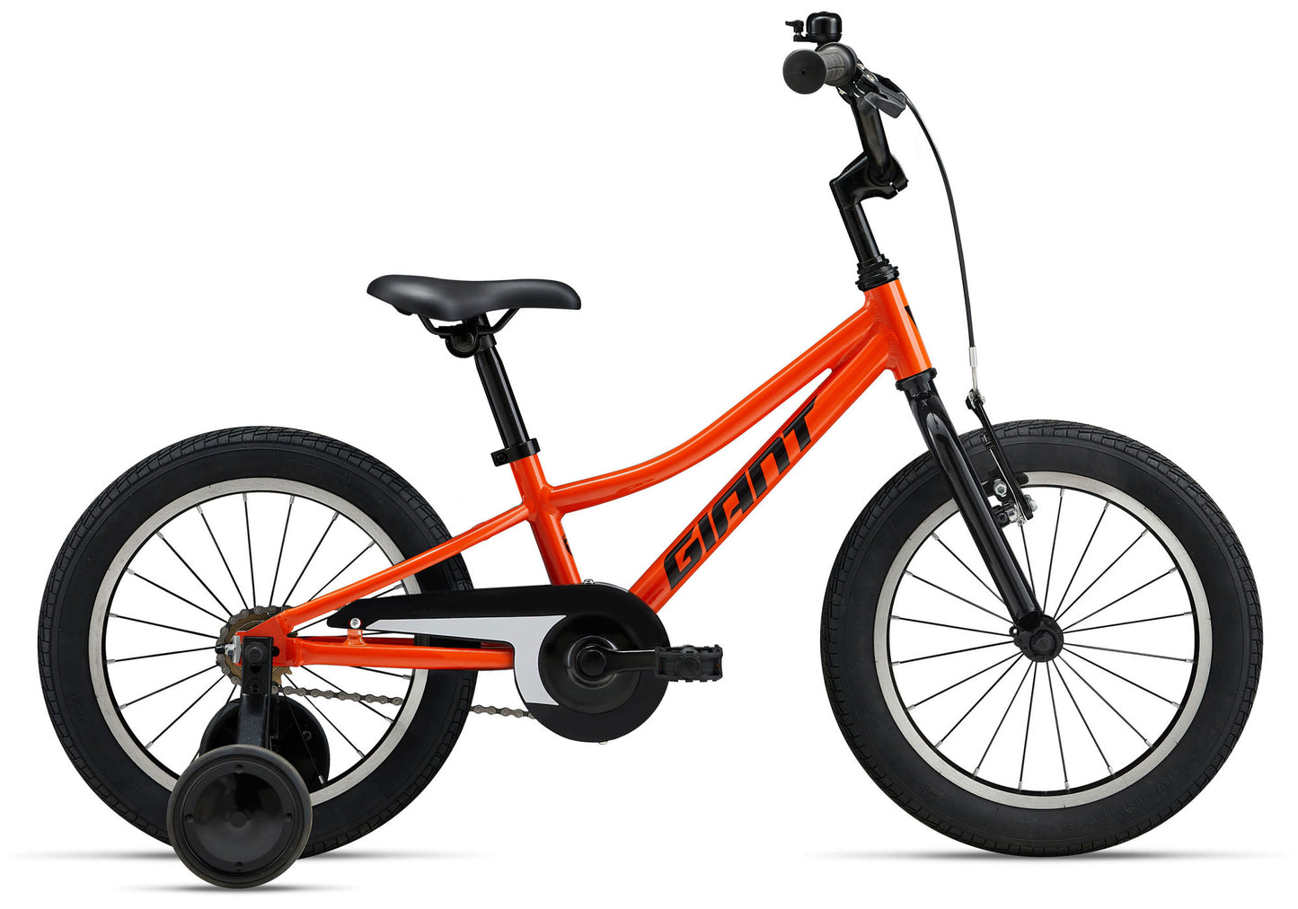 Giant Animator 16" Orange