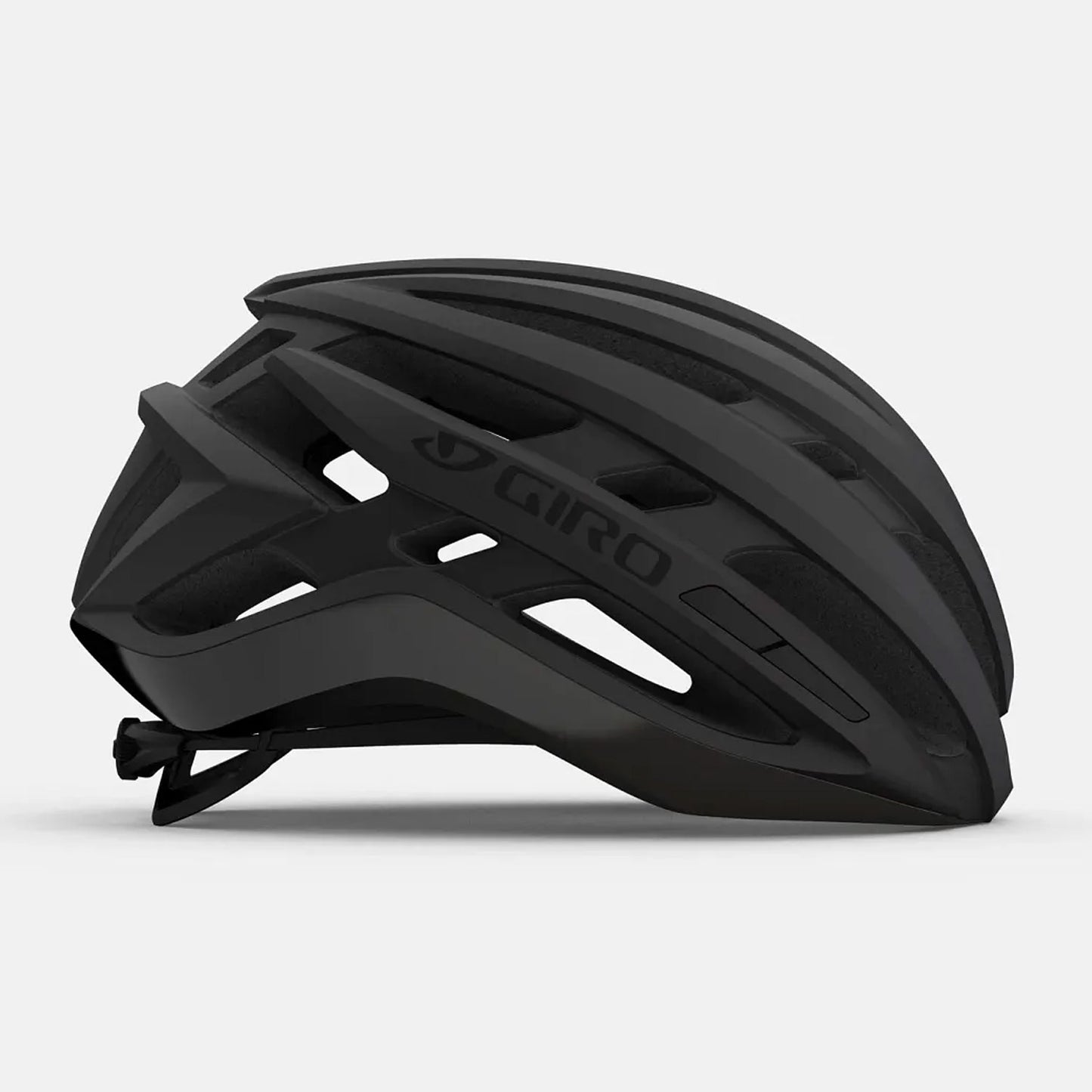 Giro Agilis Matt Black Unisex Road Cycling Helmet image 4