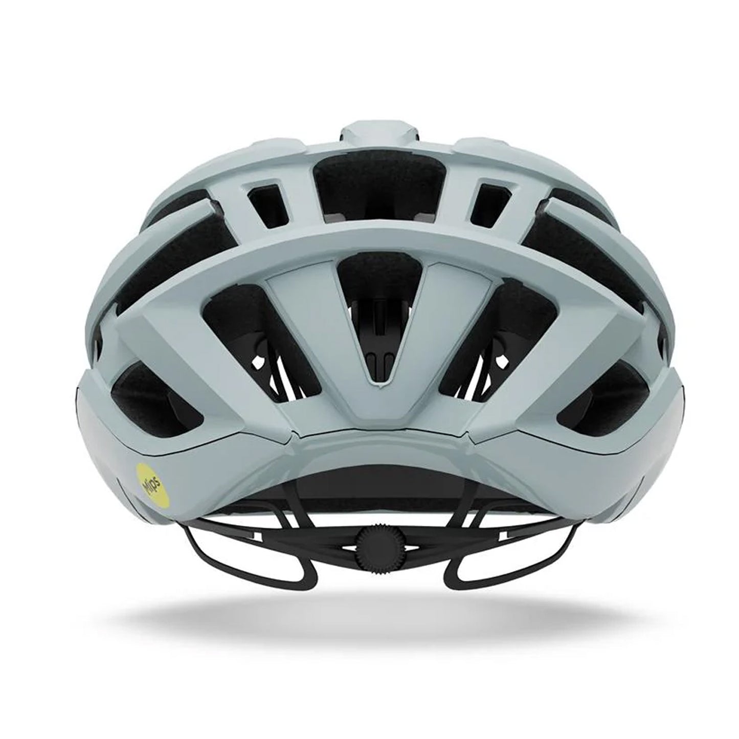 Giro Agilis Unisex Road Cycling Helmet - Matt Sky Blue image 4