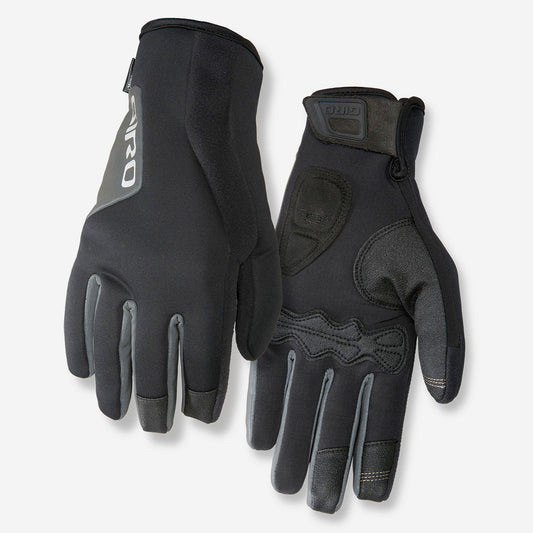 Giro Ambient 2.0 Long Finger Cycling Gloves Black