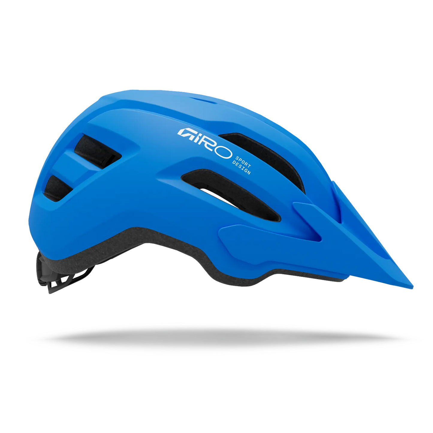 Giro Fixture II MTB/Commuting Helmet 54-61cm - Blue Jewel GI39393364UA image 3