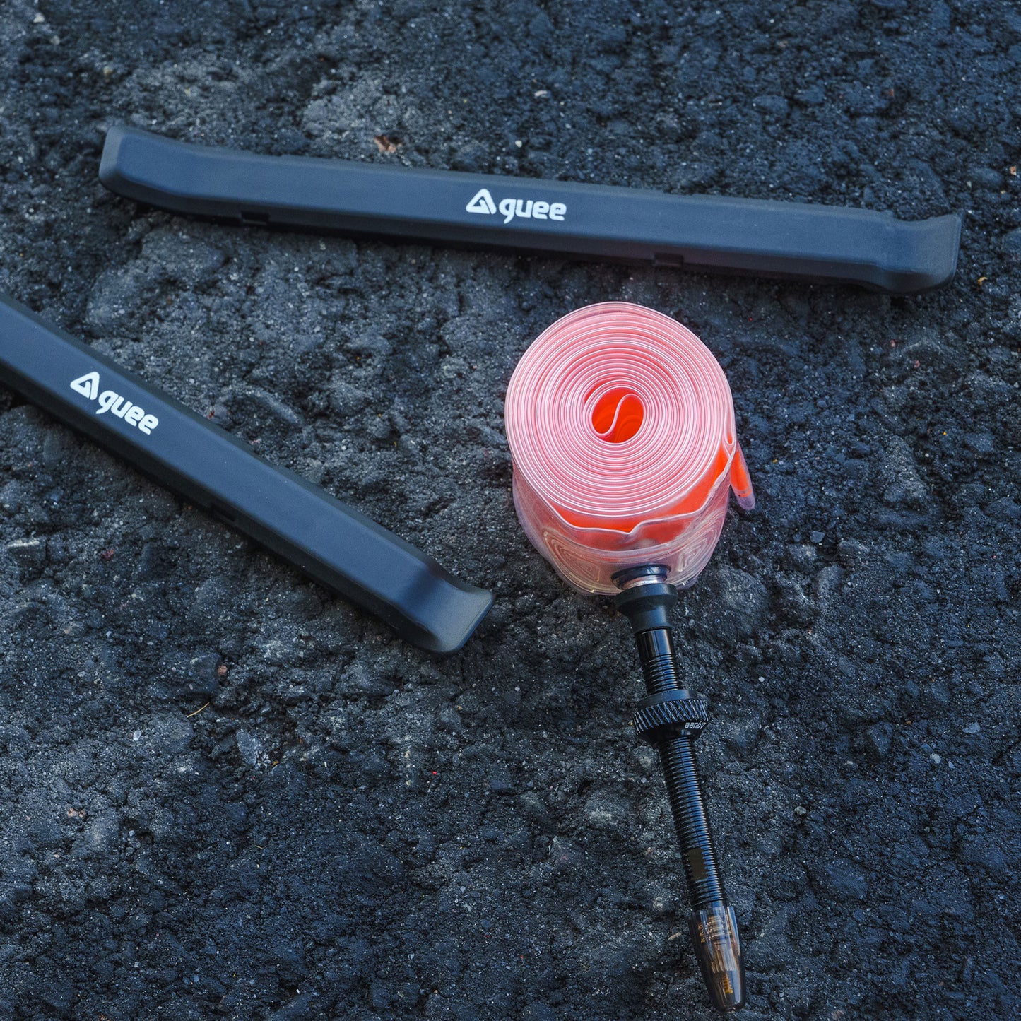 Guee Aerolite TPU Tube 700x20-32C 75mm valve 4