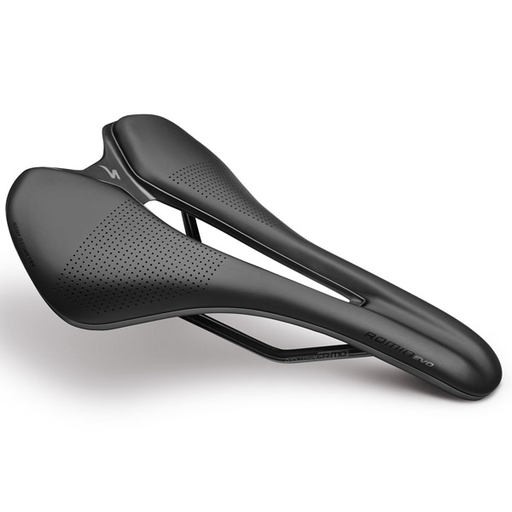 Specialized Mens Romin Evo Comp Road Bike Saddle, Black