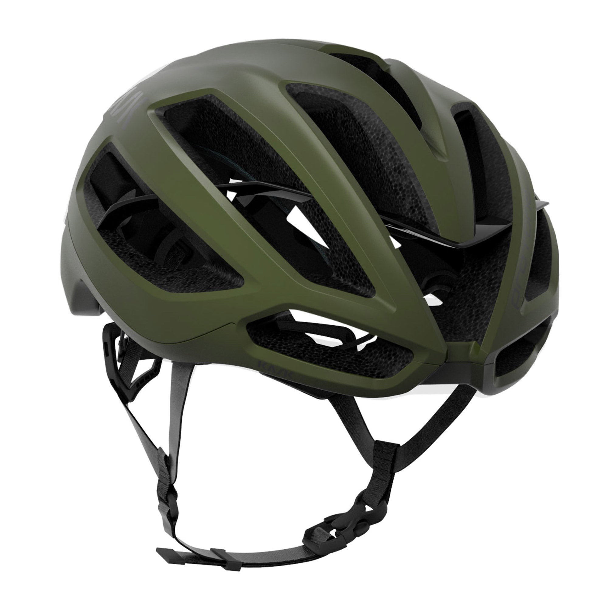 Kask Protone Icon Road/MTB Helmet, WG II Olive Green 