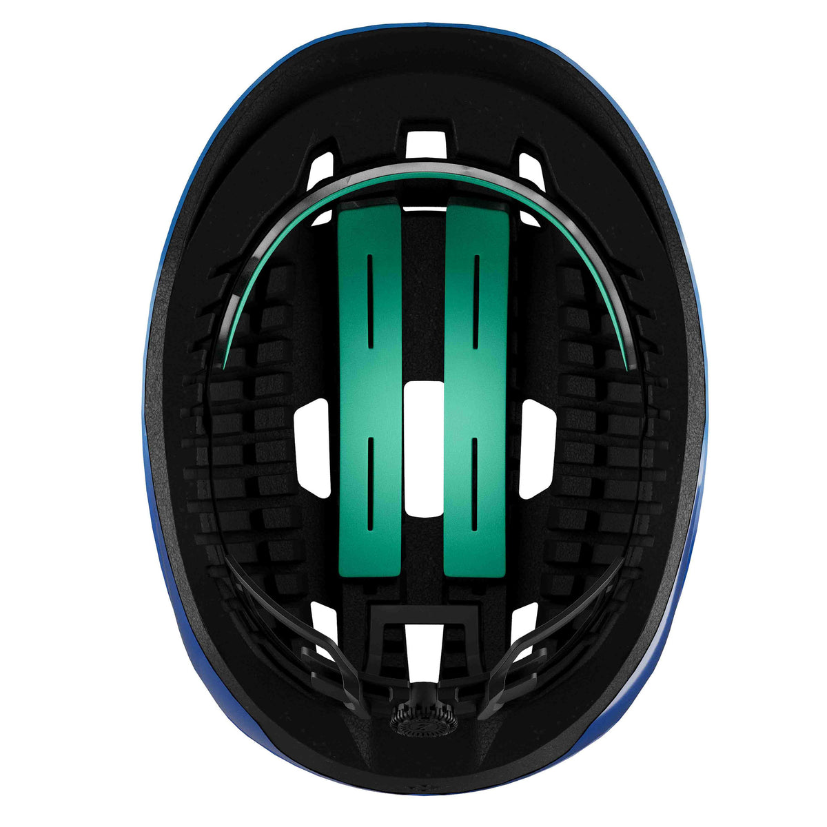 Lazer J1 Kineticore Youth Helmet - Blue Mountain image 6