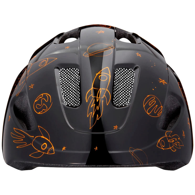 LazerPNut 2.0 Kineticore Toddler Helmet - Flying Rocket image 5