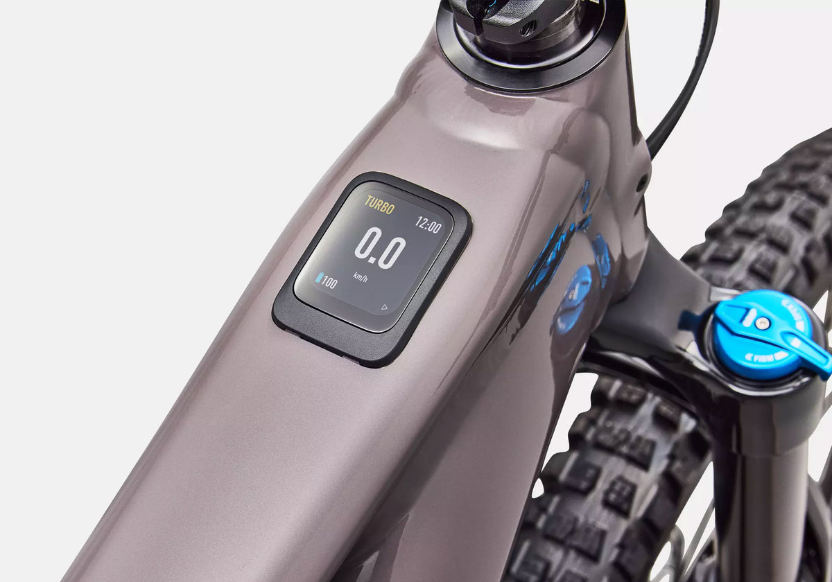 2027 Specialized Turbo Levo 4 Comp Alloy Gloss Desert Metallic image 7