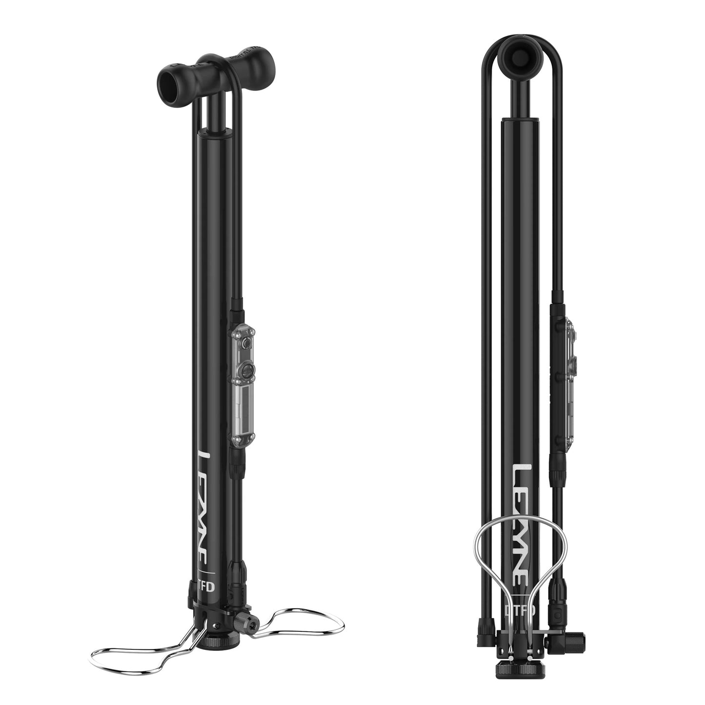 Lezyne Digital Travel Floor Drive