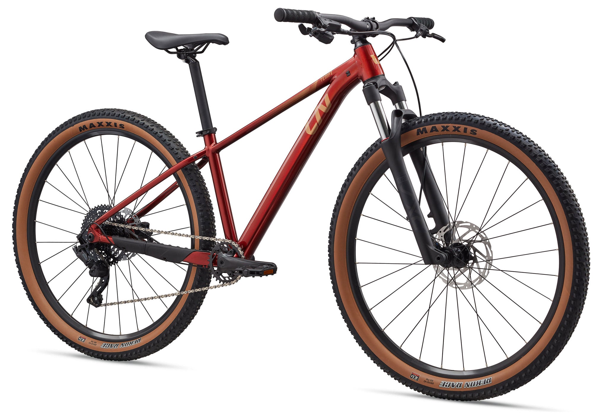 Giant Liv Tempt 2 27 5 Women s Mountain Bike Mars Dust Woolyswheels giant-liv-tempt-2-27-5-women-s-mountain-bike-mars-dust-woolyswheels
