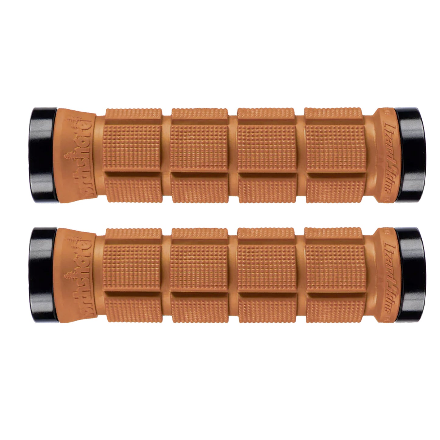 Lizard Skins Northshore Lock-On Grips, Gum