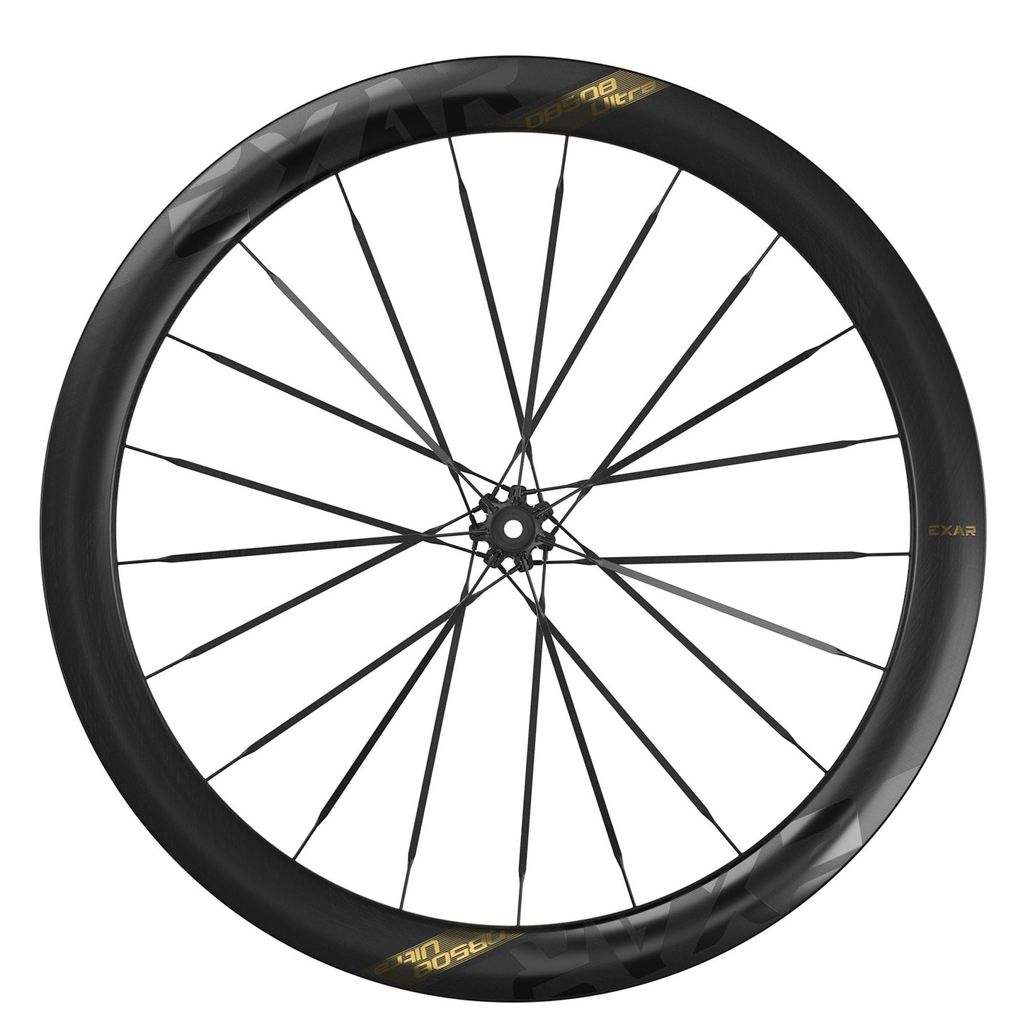 Magene 2025 EXAR DB508 Ultra Carbon Disc Brake Wheelset- 3