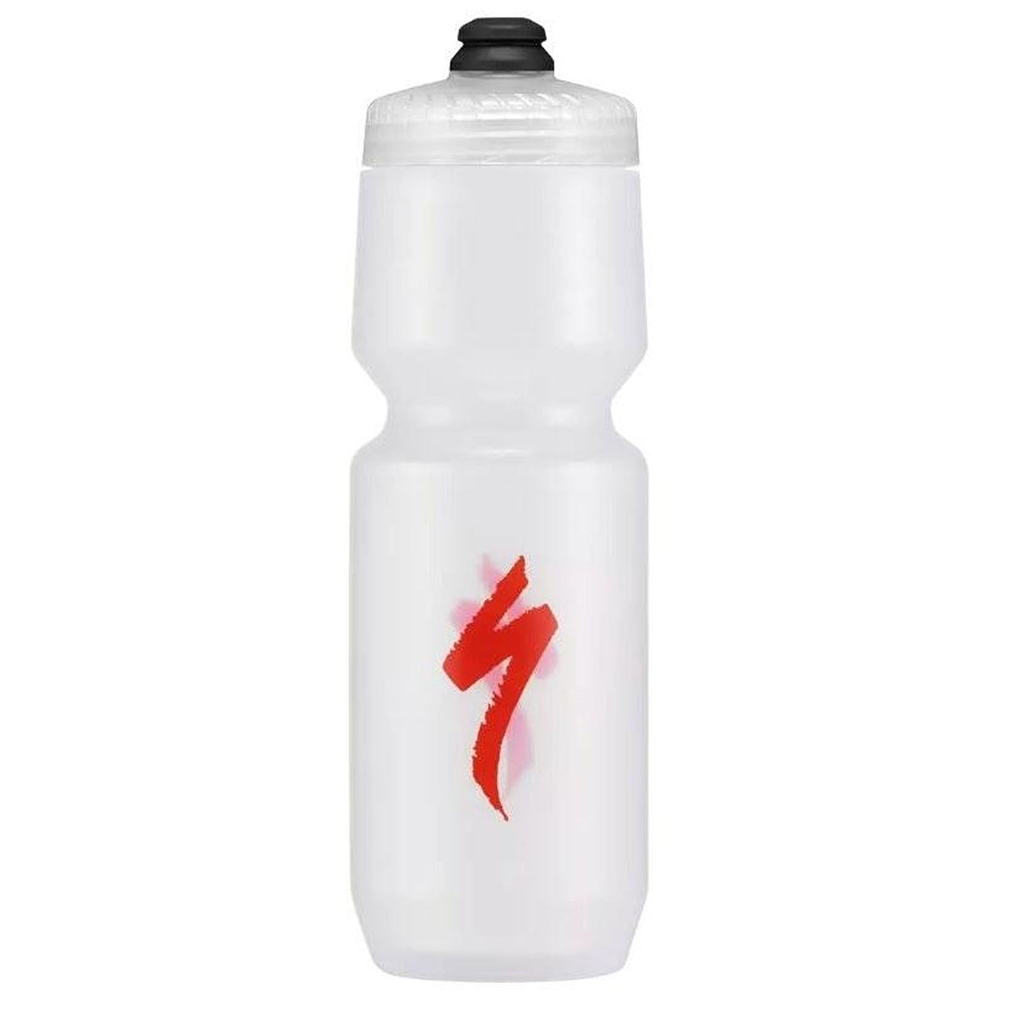 Specialized Purist MFLO Water Bottle S-logo Clear 770ml