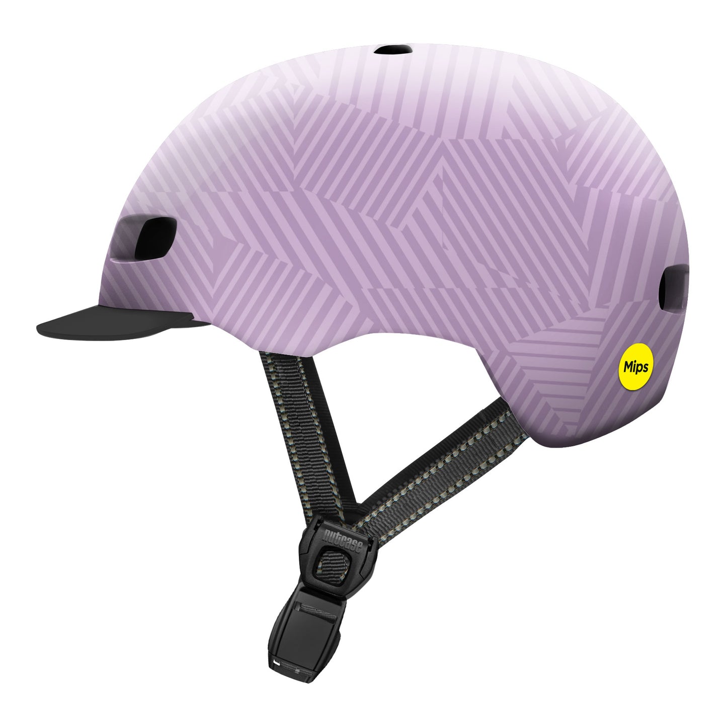 Nutcase Little Nutty, MIPS Toddler Helmet 48-52cm - Mo' Violets