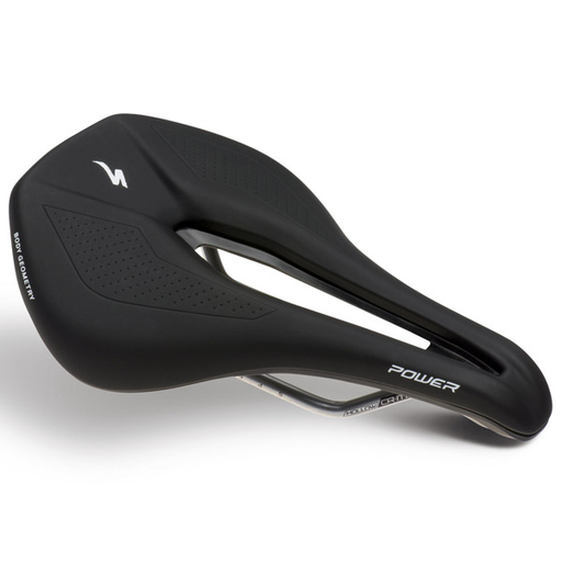 Specialized Mens/Womens Power Comp Road Bike Saddle, Black