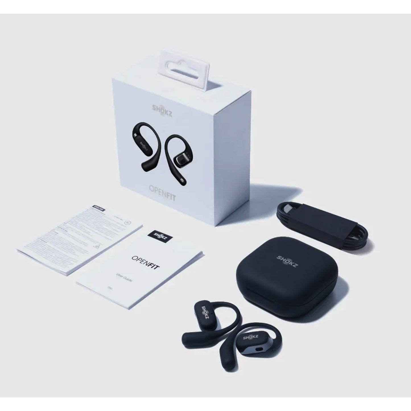 Shokz OpenFit - Black