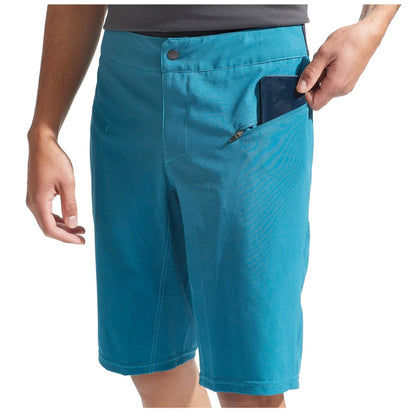 Pearl Izumi Canyon Men's MTB Shorts, Ocean Blue