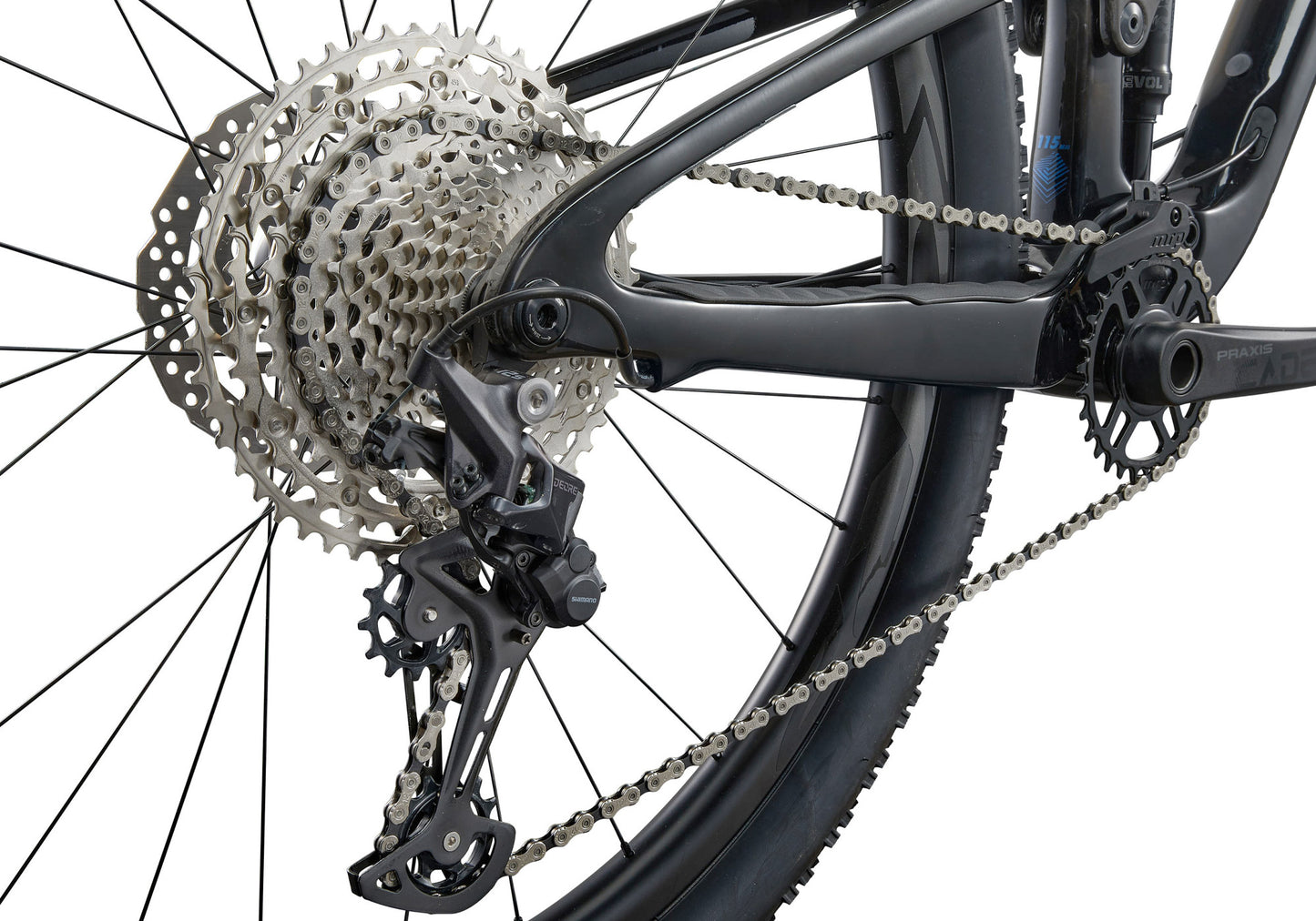 Giant Liv Pique Advanced 29 3 Women's Mountain Bike, Ice Age