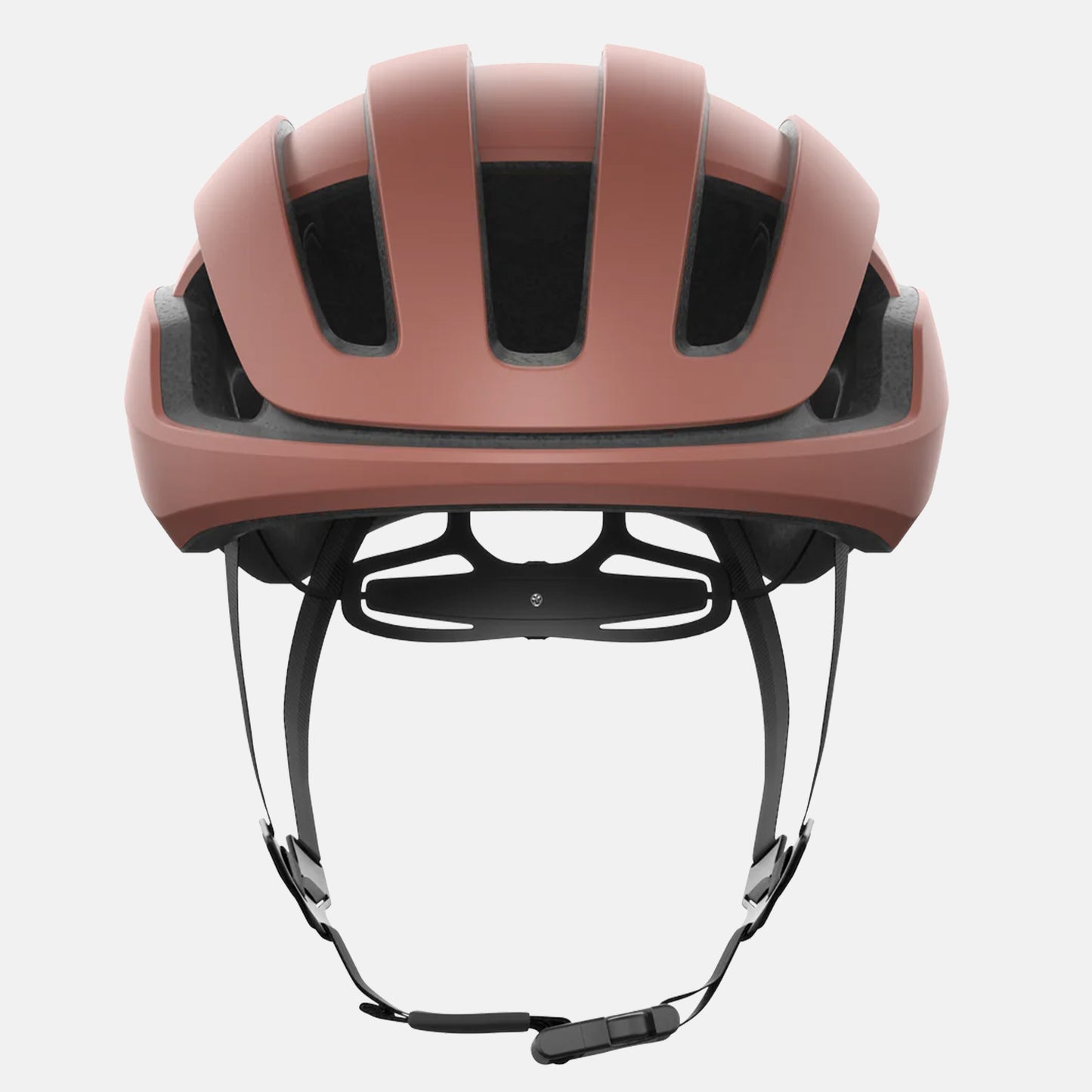 POC Omne Air Mips Road Bicycle Helmet - Himalayan Salt Matt