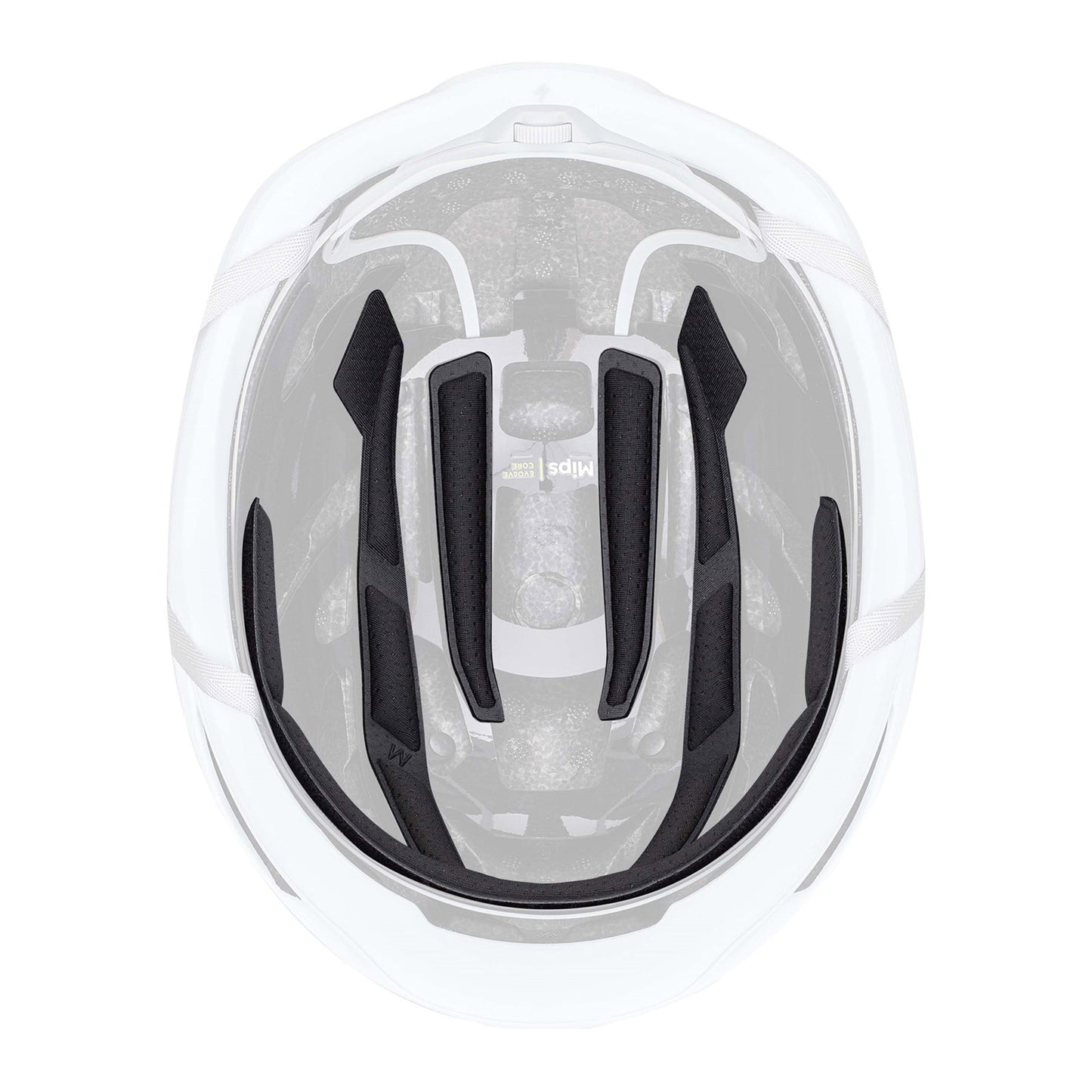 Specialized Propero 4 Unisex Road Helmet, White