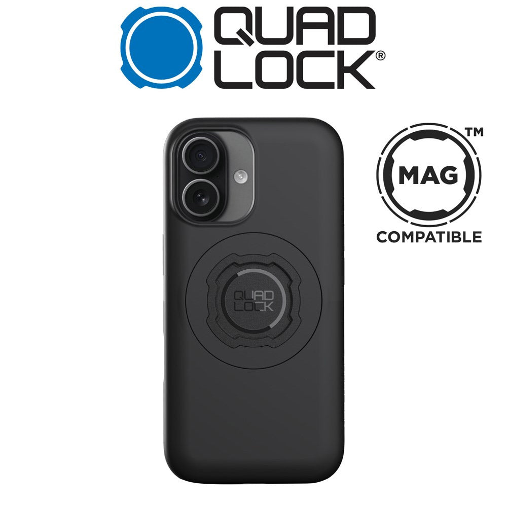 Quad Lock MAG iPhone 17 Phone Case