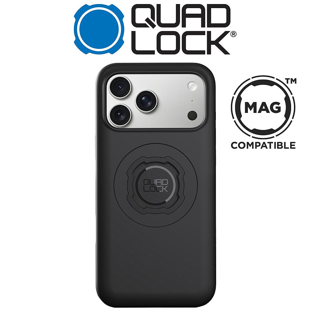 Quad Lock MAG iPhone 17 Pro Phone Case