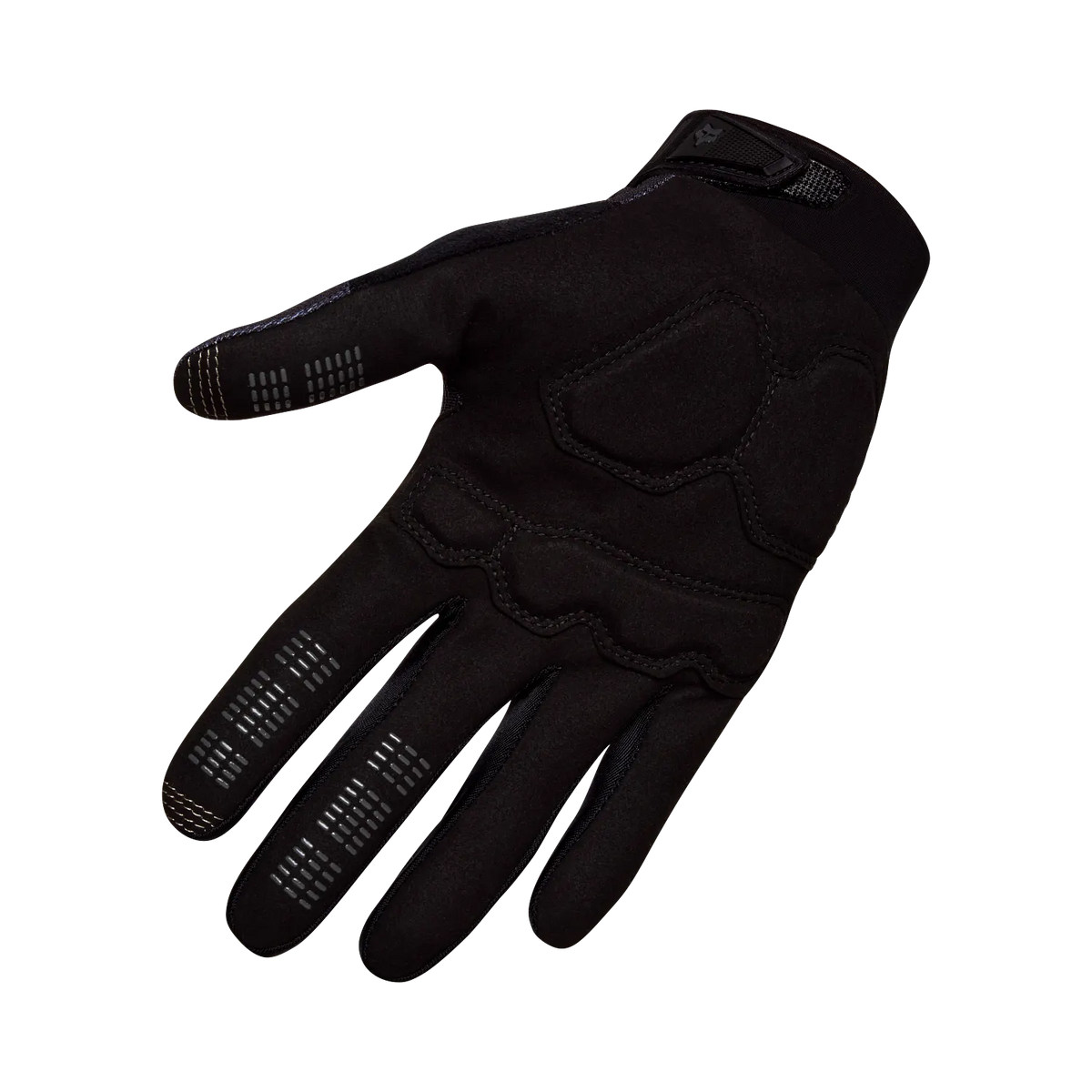 2027 Fox Ranger Gel Long Finger Glove - Black