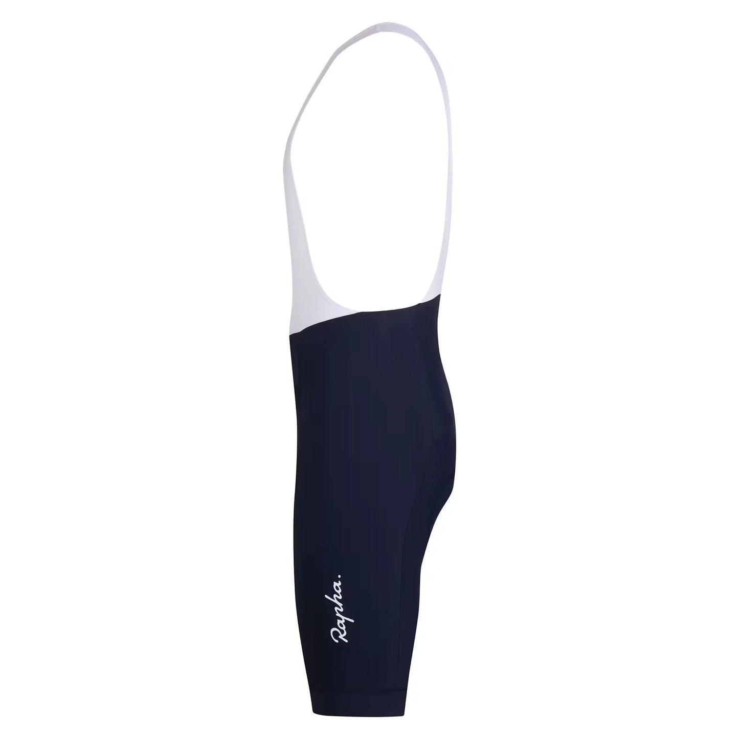 Rapha 2026 Men's Core Bib Shorts Dark Navy / White image 6