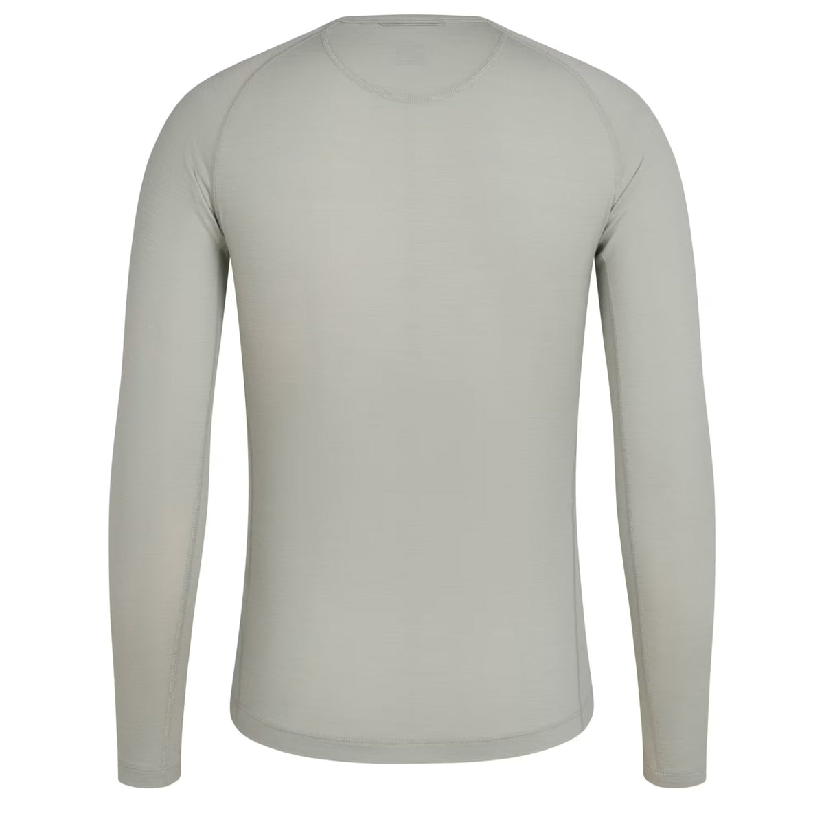 Rapha Men's Merino Long Sleeve Cycling Base Layer Seagrass CHZ01XXSAE image 2