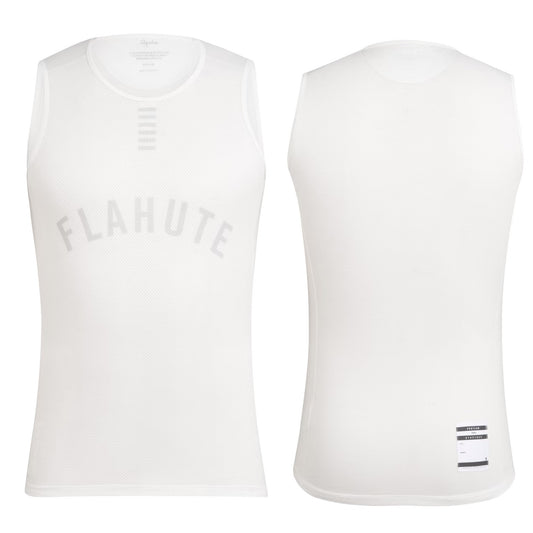 Rapha Men's Pro Team Base Layer Sleeveless White