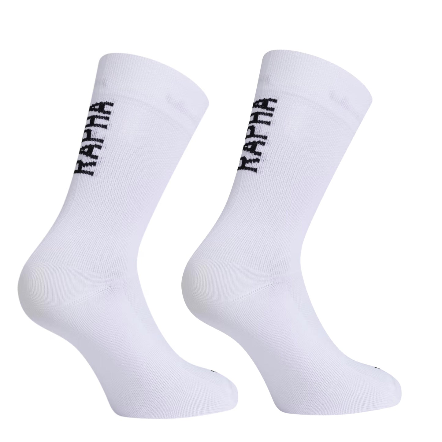 Rapha Pro Team Sock II - Regular - White / Black